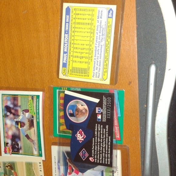 Baseball Card Lot - Picture 3 of 3